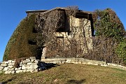 In CANTO ALTO da Cler di Sedrina - Prati Parini il 18 gennaio 2018 - FOTOGALLERY